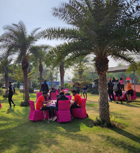 Comprehensive Event Setup and Management Support