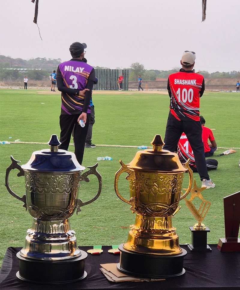 Cricket facilities