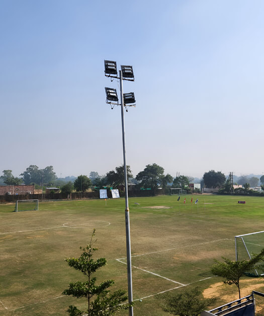 Football Ground