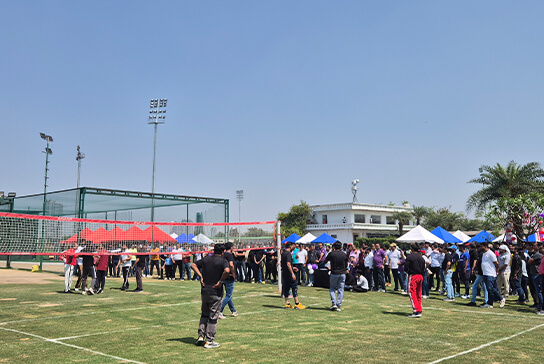 Corporate Sports Events