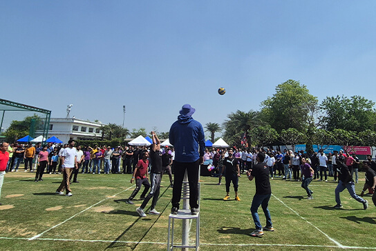 Volley Ball