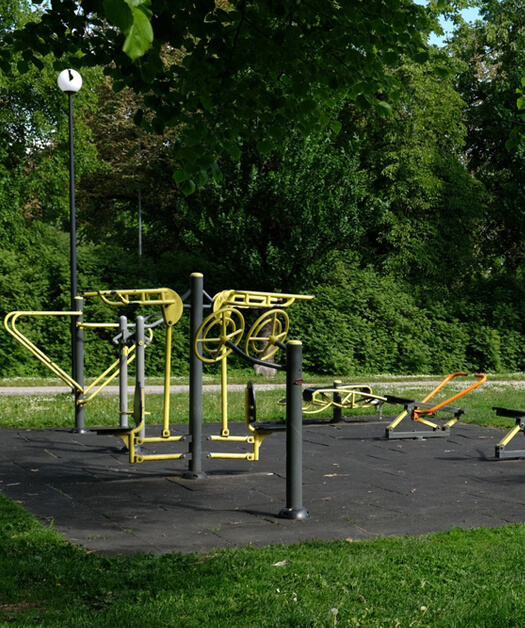Outdoor Gym