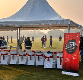 Campus Sports Fest: A Day of Team Spirit and Friendly Competition