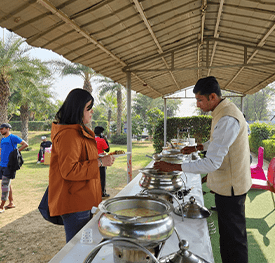 A Day of Celebration and Connection: Campus Gathering