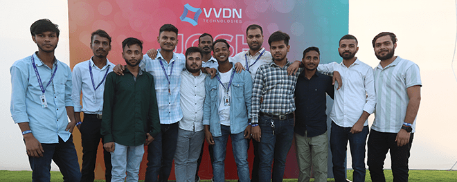 Team Spirit at VVDN Technologies: A Memorable College Gathering