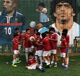 Football team